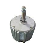 Aluminum Housing 450W Copper Coil Air Conditioner Air Cooler Motor With 20mm