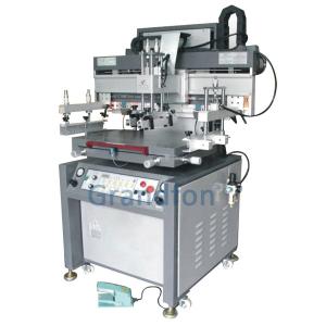Wholesale satin label automatic screen printing machine from china suppliers