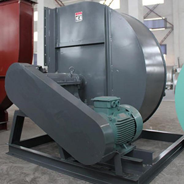 High Temperature Resistant 1000 ℃ Hot Smoke industrial circulating fan For
