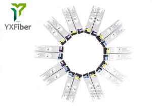 Wholesale BIDI LC ONU SFP 1.25Gbps Fiber Optic Transceiver Module from china suppliers