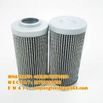 Durable Excavator Hydraulic Filter Element 3μM~200μM Filtration 17410286