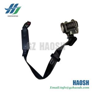 Wholesale 7C19-A61295AC TRANSIT V348 FRONT SEAT SAFETY BELT FOR FORD from china suppliers