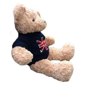 Wholesale Warmness Cute Soft Stuffed Teddy Bear Customized Plush Cuddly Toy from china suppliers