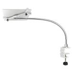 Aluminium Long Gooseneck Phone Holder Lazy Stand Tablet Mount Holder 72cm