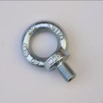 M30 Carbon Steel Eye Bolt Grade 10.9 12.9 Carbon steel Hot Dip Galvanized