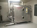 GMP Pharmaceutical Tray Dryer Touch Screen Control For Herbal Extract