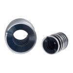 Spiral Nylon Inner Roll Cleaning Brush Spring Brush Cylindrical Cleaning Brush