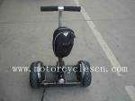Segway Two patrol cars