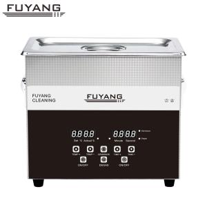 Wholesale 3.2L SUS304 Heated Ultrasonic Cleaner 120W For Aluminium Parts from china suppliers