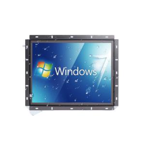 Wholesale DC 12V Open Frame LCD Monitor With HDMI VGA DVI Signal Ports from china suppliers