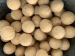 International Standard CrO Content % Hongtai Alumina Refractory Ball for Blast