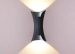 10*20cm Outdoor 6w / 10w Modern LED Wall Lights For Corridor