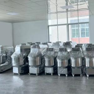 Wholesale High Capacity Food Mixing Machine 40L Commercial Food Blender Mixing 6/13r Stirring Rate from china suppliers