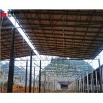 Quik Install Steel Structure Poultry House Prefabricated Steel Frame Farm