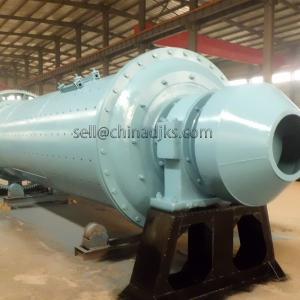 China Rotary Ball MIll For Continous Grinding Plant 18.5kw on sale
