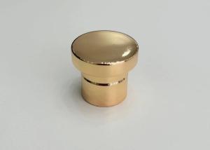 Wholesale Customizable Design Gold Zinc Metal Perfume Cap For Branding Or Personalization from china suppliers