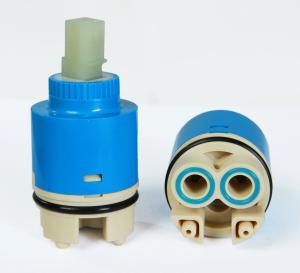 Wholesale 35mm Idling Double Seal Faucet ceramic Cartridge With Distributor from china suppliers