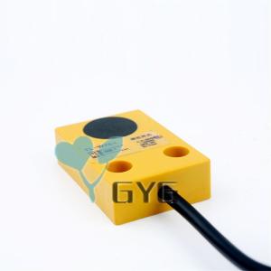 China Square Metal Induction Elevator Sensor Ultra Thin TL-W5E1/TL-W7E1 NPN Normally Open on sale