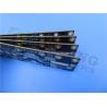Buy cheap TMM3 High Frequency Printed Circuit Board 20mil 0.508mm Microwave PCB DK3.27 from wholesalers