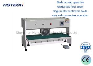 Wholesale Adjustable Blade Material PCB Depaneling Equipment with Fine Adjustment from china suppliers