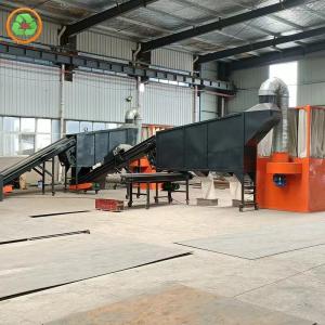 Wholesale Top Selling Waste Copper And Aluminum Radiator Separate Machinery For Country Markets from china suppliers