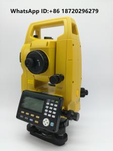 Wholesale Better price for Topcon Brand Total Station GTS1002 Total Station from china suppliers