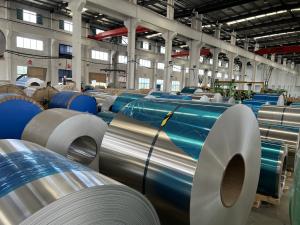 Wholesale Kitchen Utensils Aluminum Alloy Coil 6061 6082 7005 7075 7049 Anodized Polished T3-T8 from china suppliers