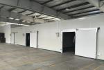 200kpa+ Compressive Strength Cold Room PU Panel 100/150/200/250mm