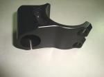 Custom cnc aluminum black anodized clamp, Billet Clamps
