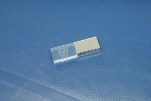 Wholesale Customized 3D LOGO cheap crystal usb memory stick/ usb stick from china suppliers