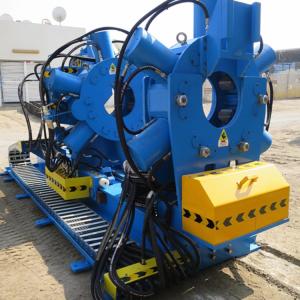 Wholesale API 7K Hydraulic Bucking Unit For Screwing Multiple Coupling from china suppliers
