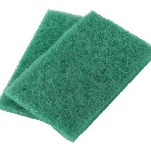 Wholesale Light Cleaning Scouring Pad Kitchen Soft Dish Washing Scrub Pads For Handle Cleaning from china suppliers