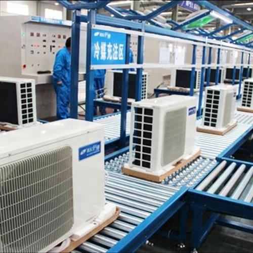 380v Automatic Air Conditioner Conveyor for Entire Air Conditioning Production