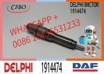 Diesel Fuel Injector Common Rail Parts Injector 1934321 BEBU2C00300 1934322