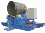Conventional Bolt Adjustable Welding Rotator 80tons For Tank Pipe Tube