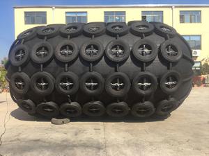 Wholesale Dredger Protection Yokohama Pneumatic Fender Boat Dock Buoys 1200mm*2000mm from china suppliers