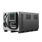 120kw CCS2 Mobile EV Car Charger 161kwh High Capacity LiFePO4 Battery Inside