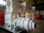 16000pcs Two Stage Vacuum Extruder 700mm Auto Brick Making Machine