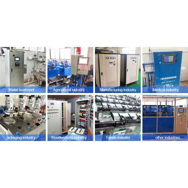 Coolmay Factory 10Inch HMI PLC All in One Machine RS232 RS485 EX3G-8100H-44MT Built in Analog Inputs and Outputs Temperature Voltage Current