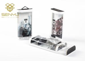Wholesale Plastic Mobile Accessories Packaging Box / Custom Phone Case Packaging from china suppliers