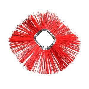 Wholesale Red Color Floor Floor Sweeping Brush Disk Scrubber Brushes Sample Available from china suppliers