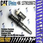 Remanufactured Injector 386-1752 386-1766 392-0205 FOR engine 3508B/3512B/3516B