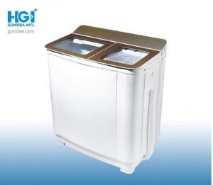 China 8.5kg Twin Tub Semi Automatic Washing Machine Electric on sale