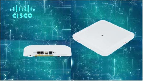 AIR-AP3802I-C-K9 Indoor Wireless Access Point , White 802.11 Wireless Ac Access