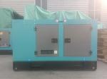 24 KW Standby Diesel Generator 30 KVA 50 HZ House Diesel Generator