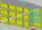 Architectural and Structural Engineering Designs , High Level Office Steel