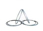 Cummins Engine Parts 3803471 / 4089811 Diesel Piston Rings NT855 Fitting Piston