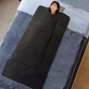 Wholesale Detox Far Infrared Hand-hold Controller Sauna Blanket for Health and Beauty Benefits from china suppliers