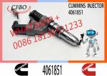 M11 Common Rail Injector Diesel Engine Parts 4061851 Fuel Injector For Cummins