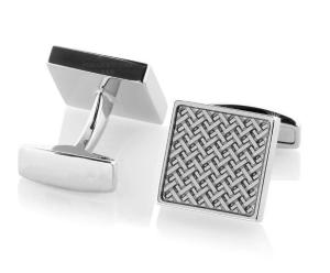 Wholesale High Quality Fashin Classic Stainless Steel Men's Cuff Links Cuff Buttons LCF269 from china suppliers